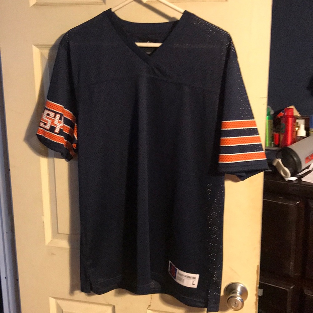 Stussy jersey